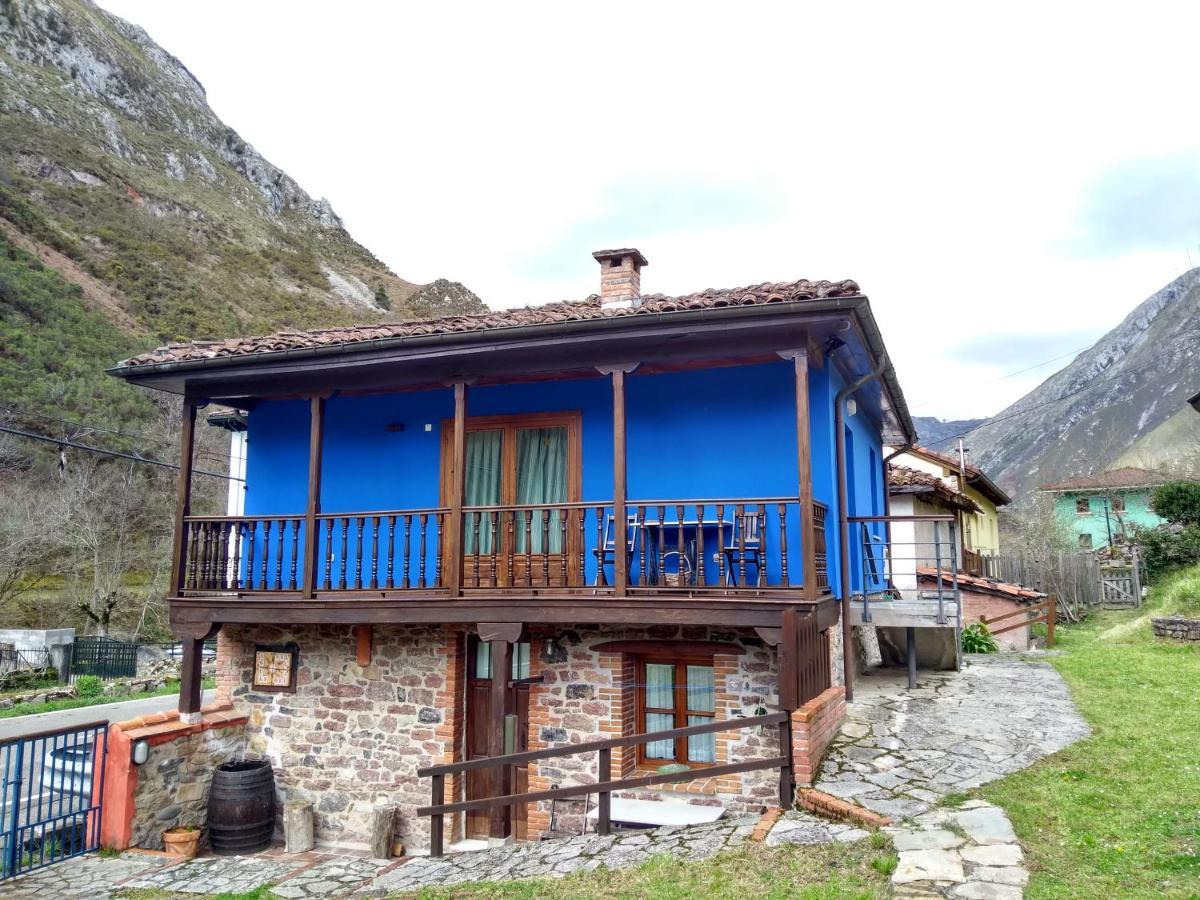 Apartamento Aguas Del Sella Precendi Екстер'єр фото