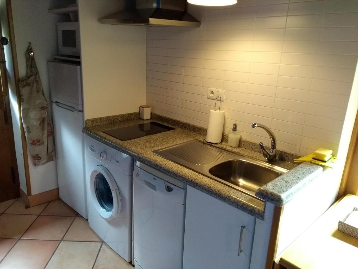 Apartamento Aguas Del Sella Precendi Екстер'єр фото