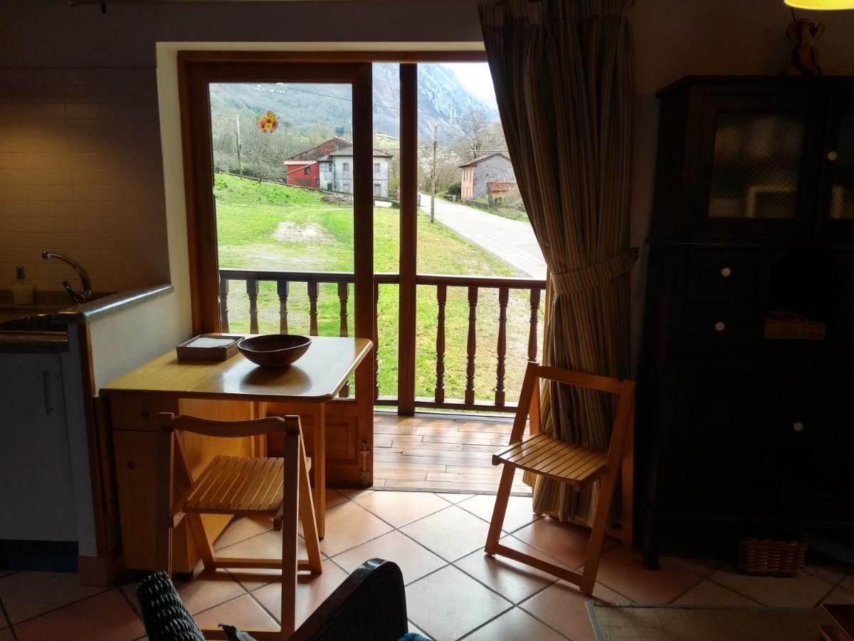 Apartamento Aguas Del Sella Precendi Екстер'єр фото