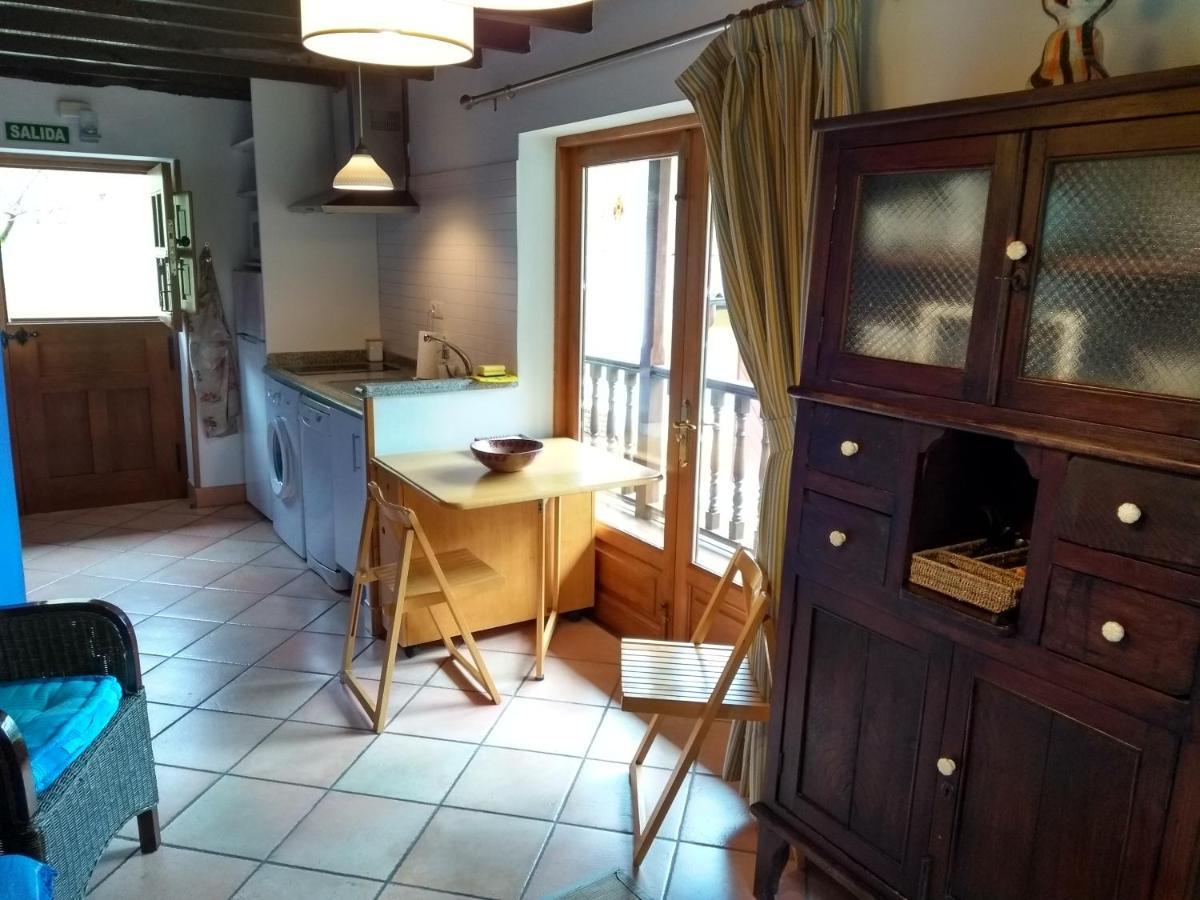 Apartamento Aguas Del Sella Precendi Екстер'єр фото