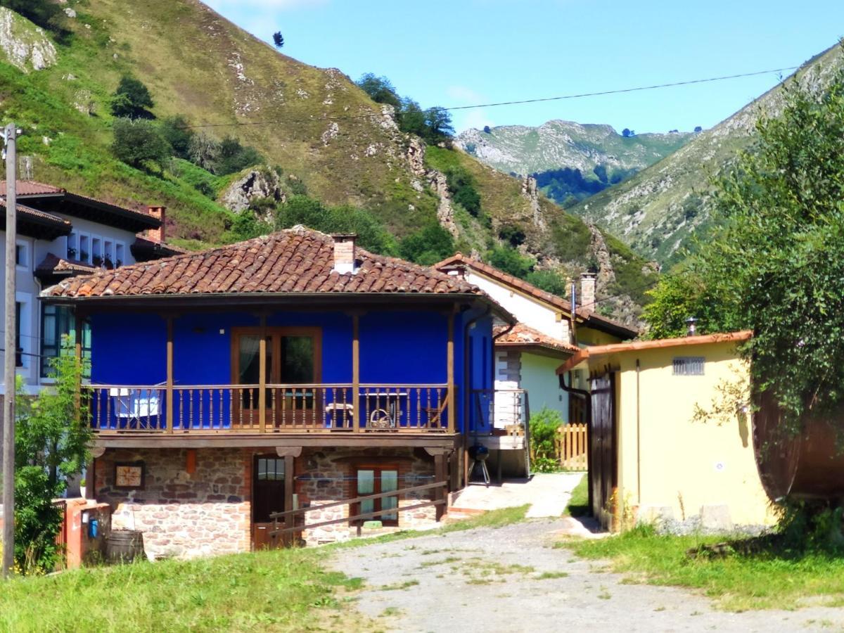 Apartamento Aguas Del Sella Precendi Екстер'єр фото