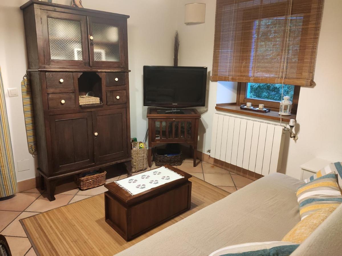 Apartamento Aguas Del Sella Precendi Екстер'єр фото