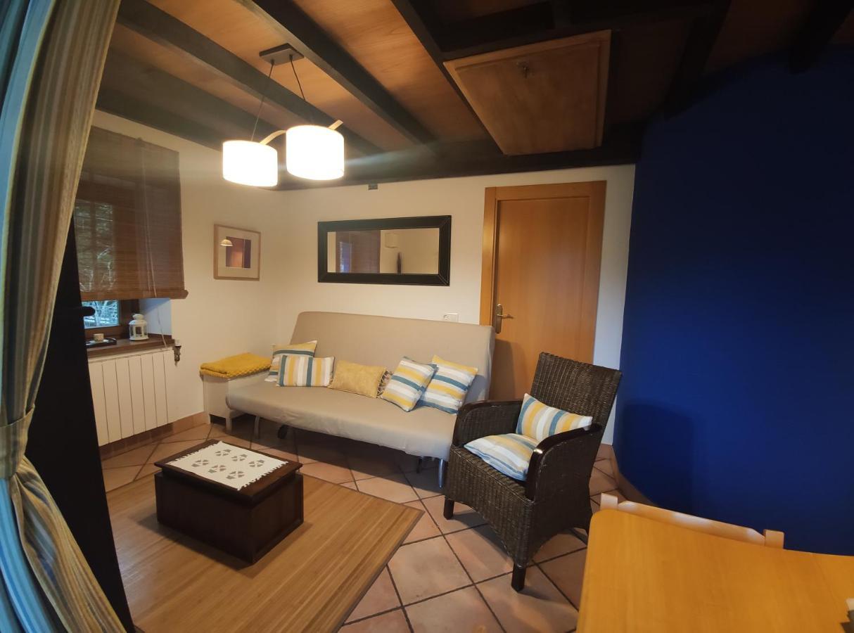 Apartamento Aguas Del Sella Precendi Екстер'єр фото