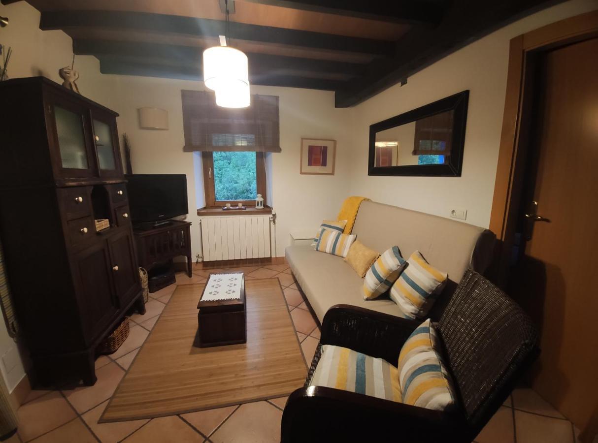 Apartamento Aguas Del Sella Precendi Екстер'єр фото