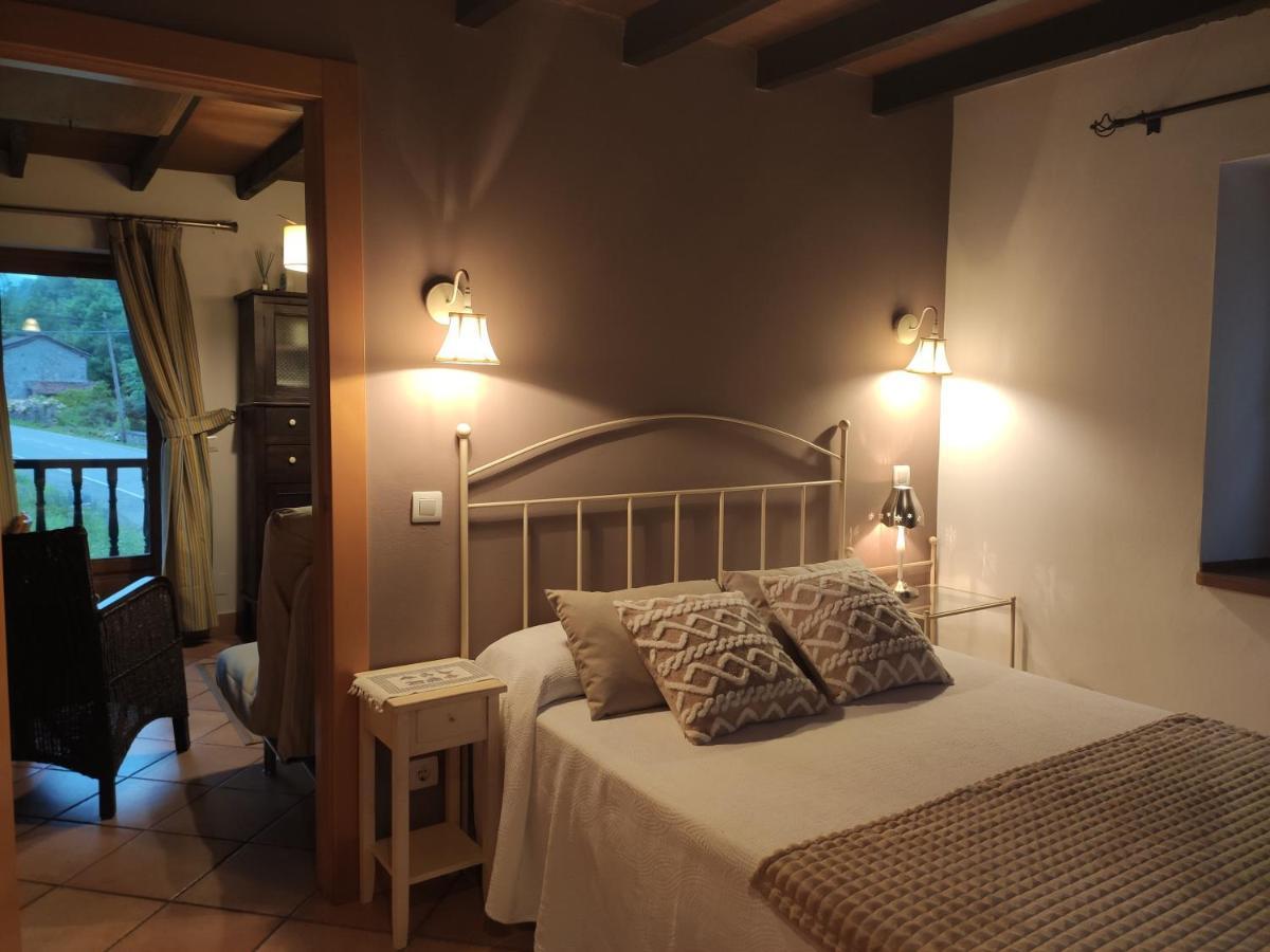 Apartamento Aguas Del Sella Precendi Екстер'єр фото