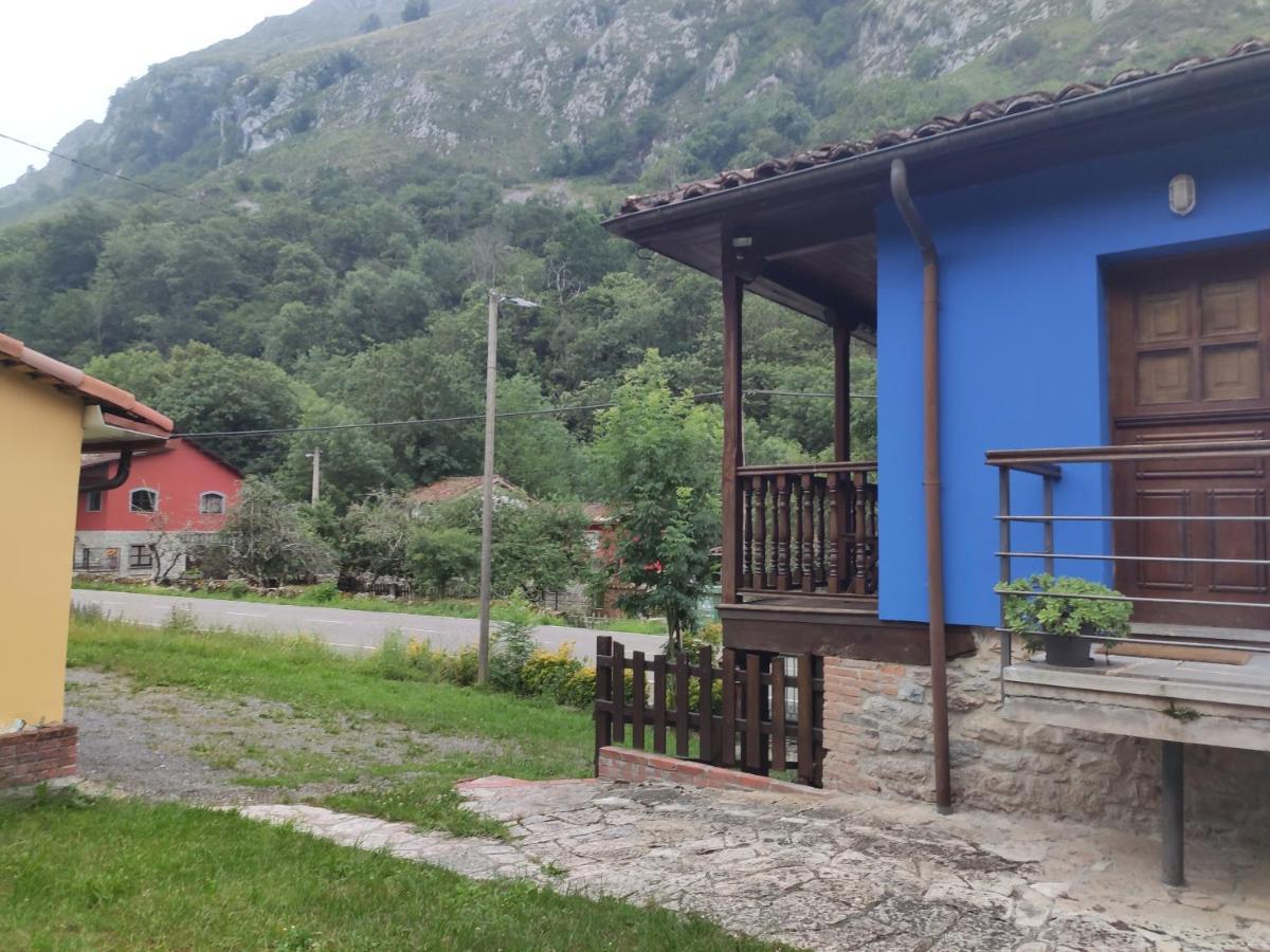 Apartamento Aguas Del Sella Precendi Екстер'єр фото