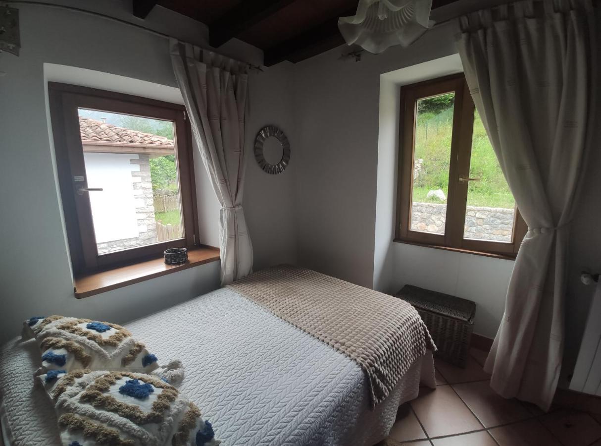 Apartamento Aguas Del Sella Precendi Екстер'єр фото
